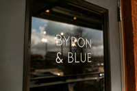 Byron & Blue